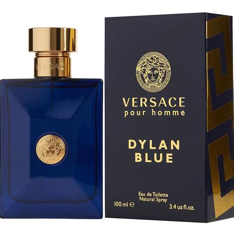 blue bottle of versace cologne|Versace dylan blue price 50ml.